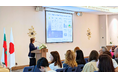 Bulgarian-Japanese Symposium"Aquaphotomics-Health and Beauty"にて、ドクターリセラが「海洋深層水と皮膚水分ネットワーク」に関する研究を発表