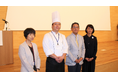 第32回日本看護診断学会学術大会の共同企画セミナーにて、ドクターリセラと京都府立医科大学で共同開発した百寿弁当をお披露目