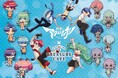 アニメの舞台”江の島”で『想星のアクエリオン』が宝探しカフェとのコラボカフェ開催!