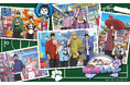 アニメ『黒子のバスケ』と新時代の謎解きコラボ「黒子のバスケ 中華街ミッション」開催決定!