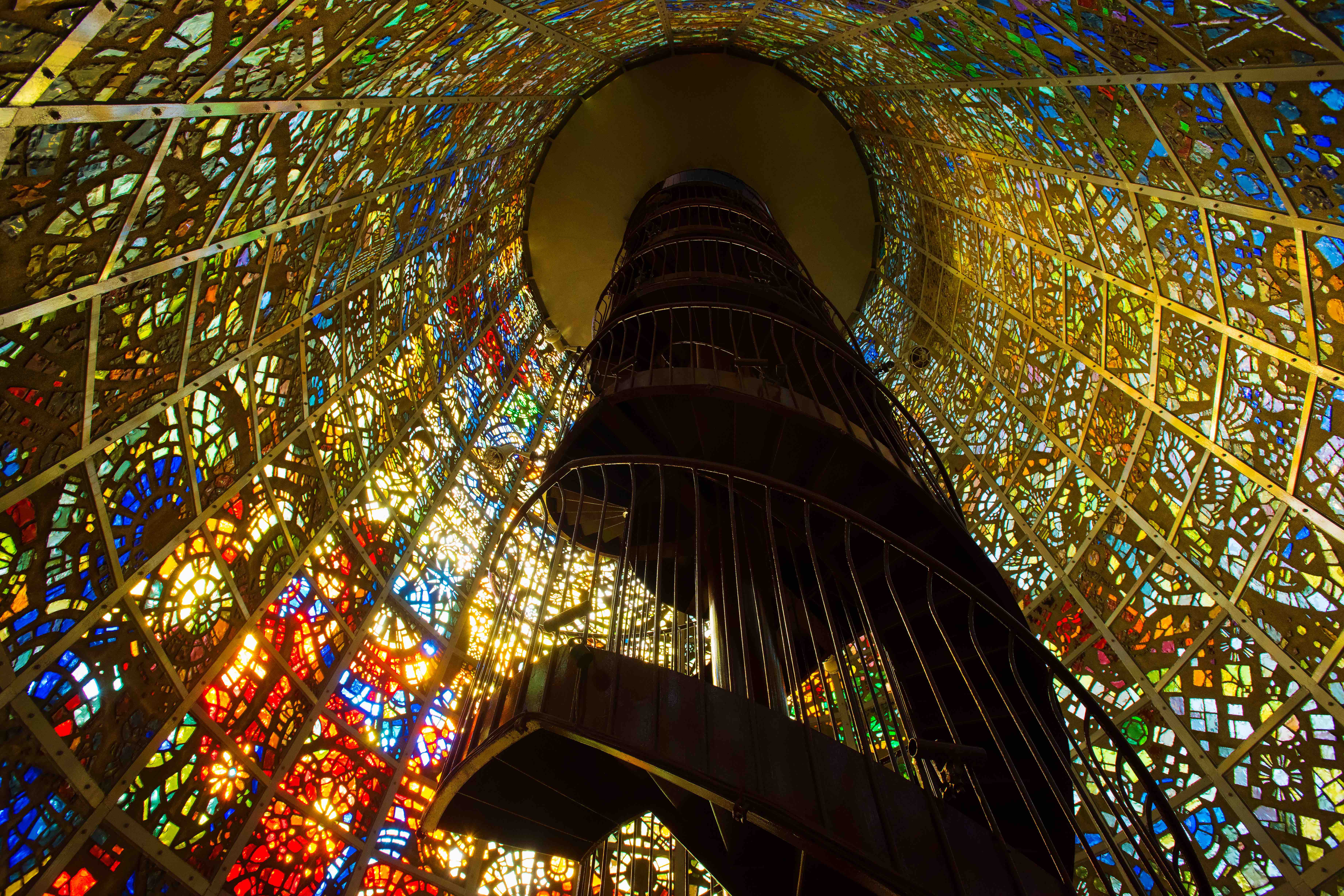 箱根・彫刻の森美術館で