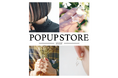 ガラスアクセサリーブランド「iriser」が期間限定POPUPSTOREを12/25まで開催!