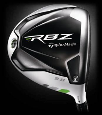 テーラーメイド ROCKETBALLZ ドライバー