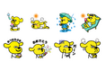 「レベチ犬」LINE無料スタンプの無料配布を開始|不動産クラウドファンディング「LEVECHY「(レベチー)」