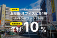 「LEVECHYファンド16号」の償還及び配当を実施｜不動産クラウドファンディング「LEVECHY（レベチー）」