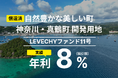 ファンド11号の償還及び配当を実施|不動産クラウドファンディング「LEVECHY「(レベチー)」