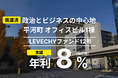 ファンド12号の償還及び配当を実施|不動産クラウドファンディング「LEVECHY「(レベチー)」