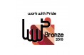 カスタマーリレーションテレマーケティング、LGBTに関する取り組みを評価する「PRIDE指標2019」において初のBronze認定を取得