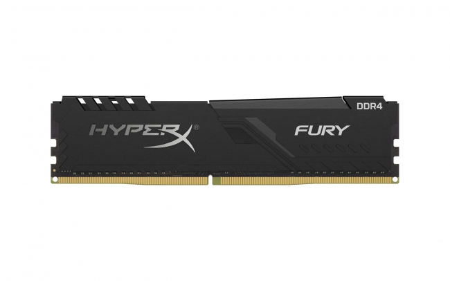 HyperX、FURY DDR4 RGBによりメモリラインナップを拡充｜Kingston 