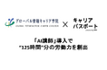 「AI講師」導入で125時間分の労働力を創出|自己理解の深化と教員負担の軽減を同時に実現