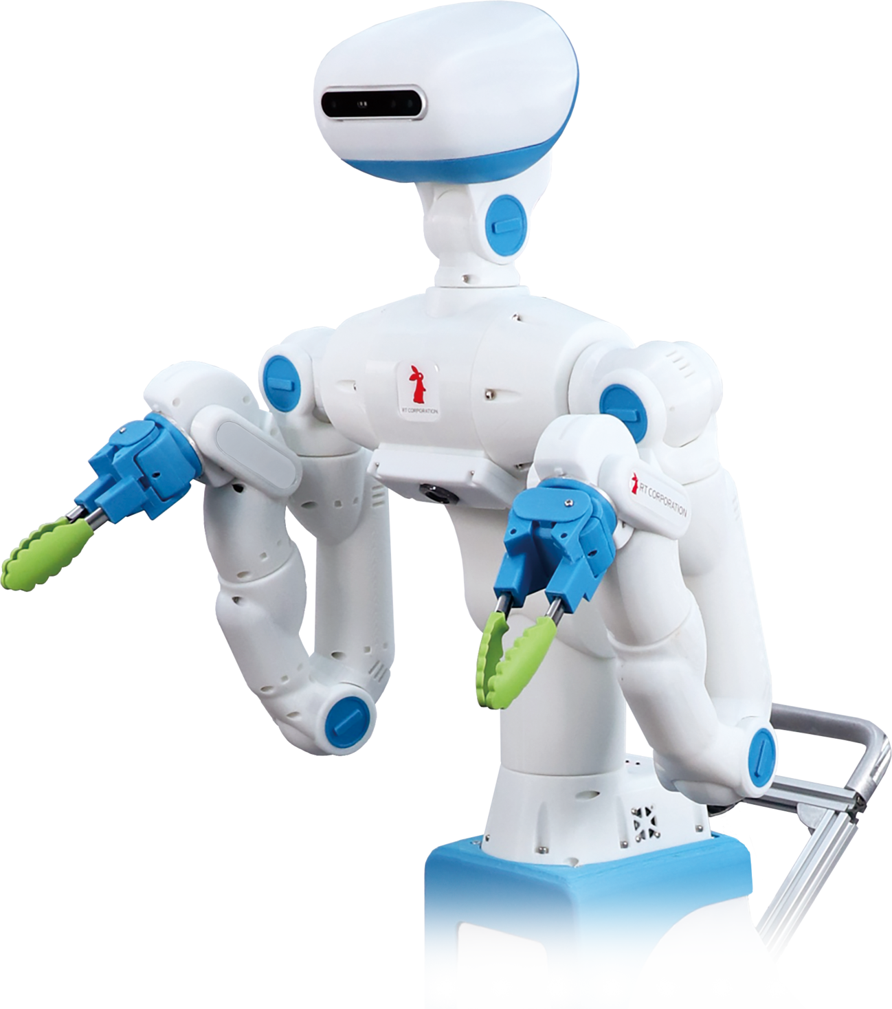 人と一緒に弁当のおかずを盛り付ける 協働人型サービスロボットの試作機を発表 株式会社アールティのプレスリリース