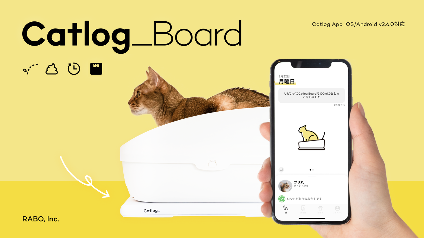 catlog board 新品未使用 - 猫用品