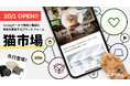Catlogのデータを活用した“パーソニャライズ”なプラットフォーム「猫市場」オープン!あなたの猫様に応じたおすすめを提案