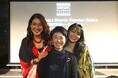 BSSTO7周年記念 解体予定のマンションを舞台にしたアートゴールデン街でLiLiCoさん×現代アーティスト束芋さん×TikTok再生5600万回の神谷佳美(渦を10年描いてる人)さんがトーク
