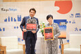 SSFF&ASIA代表 別所哲也 東京都 小池知事を表敬訪問 世界から集まった197作品からCinematic Tokyo部門優秀賞を発表 井浦新 小西真奈美 出演『日の出を知らない街』完成報告も