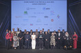 SSFF&ASIA 2025、 4,592点の応募作品からグランプリ「ジョージ・ルーカス アワード」が決定!上野樹里さん 小西真奈美さん 大平祥生さんら豪華ゲストがアワードセレモニーに登場