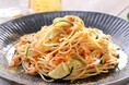ピザーラから春を感じるサクラ色の本格パスタが新登場!! 『ボッタルガと桜海老のパスタ』発売