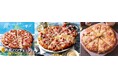 夏のピザーラ「瀬戸内レモン」の爽やかで新しい美味しさ!! 夏の新定番『熟成パンチェッタと瀬戸内レモンソース』に仲間が登場!! 『瀬戸内レモンソースと真蛸のプレミアムシーフード』『ハチミツレモンのピザ』