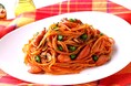 旨みと辛さがあと引く、夏限定の刺激系ナポリタン！　ピザーラ『夏のHOTナポリタン』新発売