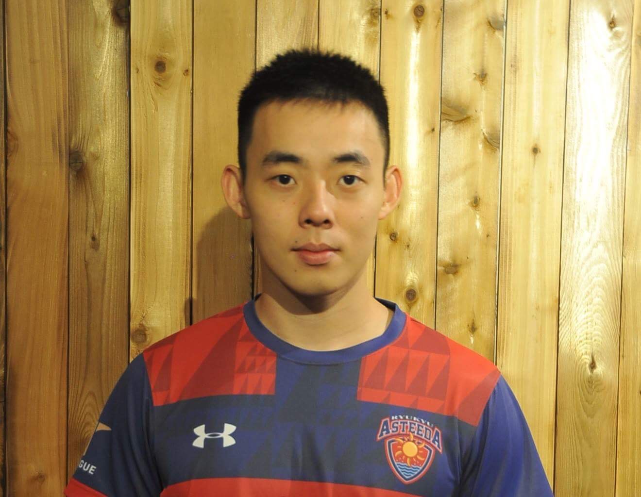 琉球アスティーダ『ノジマTリーグ2019-2020シーズン』に、『陳 建安』の参戦が決定。今シーズンも台湾三銃士集結！