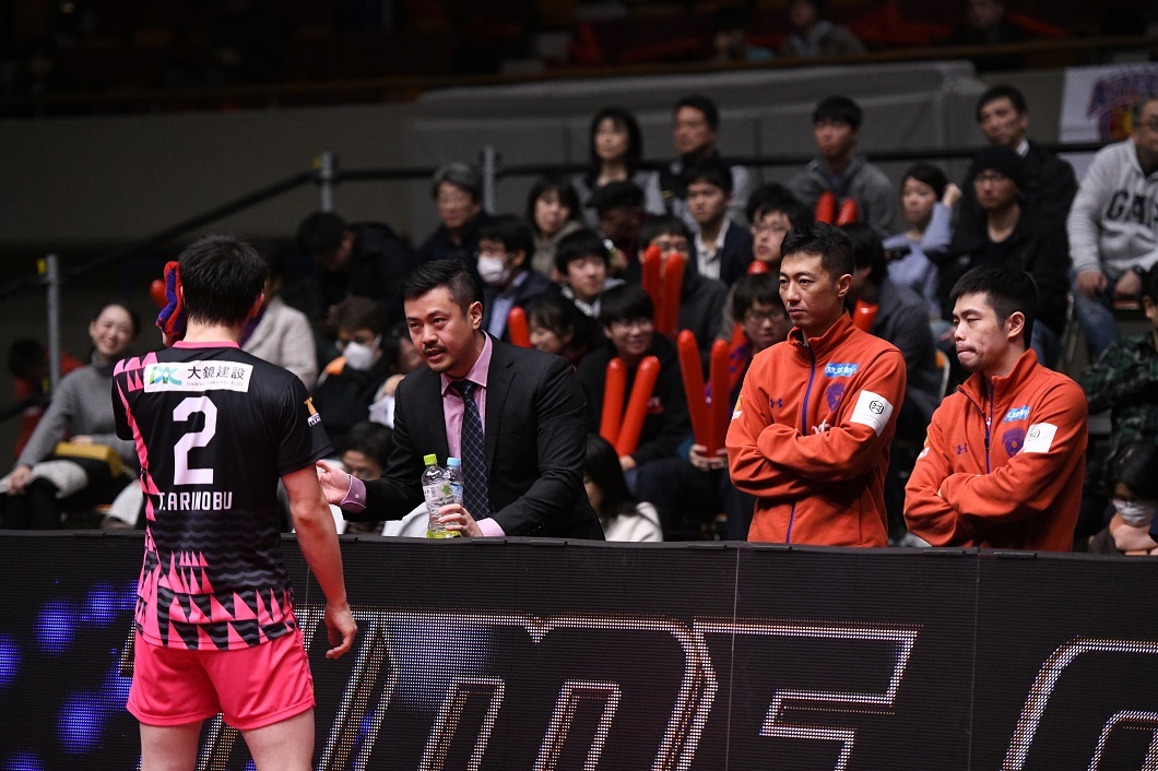 執行役員就任のお知らせ|琉球アスティーダスポーツクラブ株式会社のプレスリリース 執行役員就任のお知らせ|琉球アスティーダスポーツクラブ株式会社のプレスリリース
