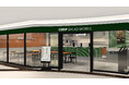 カスタムサラダ専門店 CRISP SALAD WORKS 「山王パークタワー店」が、10月2日(水)オープン