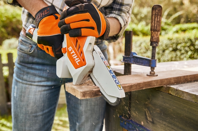 STIHL（スチール）純正ガイドバー ソーチェーンセット-