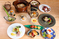 【京の鳥どころ八起庵 京都丸太町本店】京の旬を味わう料理長こだわりの会席料理とランチ御膳