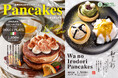 【期間限定】belle-ville pancake cafe 千里中央店限定！和と洋、それぞれの味わいを楽しむ期間限定パンケーキ2種が登場！