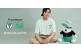 フィンランド発のサステナブルなアパレルブランドPure Wasteと「Tsukky(ツッキー)」のコラボレーションアイテムが登場