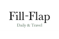 バッグ＆トラベル用品のオンラインセレクトショップ-「Fill-Flap（フィルフラップ）」が9月10日（木）オープン