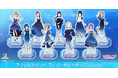 『ラブライブ!サンシャイン!!』Aqours結成9周年を記念したアクリルスタンド。アニバーサリーネックレスが首元に輝く描き下ろしイラストを使用。2025年3月19日(水)まで予約受付