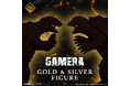60年の時を超えて、ガメラがK18イエローゴールド&シルバーでよみがえる！完全受注生産・数量限定フィギュアが2026年2月下旬頃より予約開始