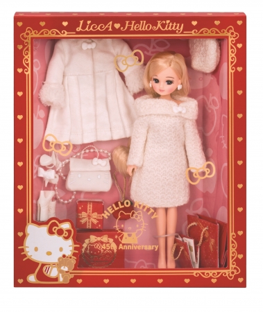 LiccA Stylish Doll Collections 「ハローキティ 45th アニバーサリー ...