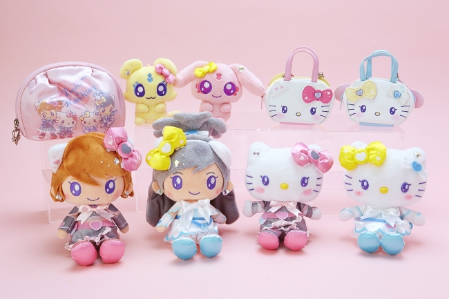 ふたりはプリキュア×ハローキティ」夢のコラボレーションが2019年9月 