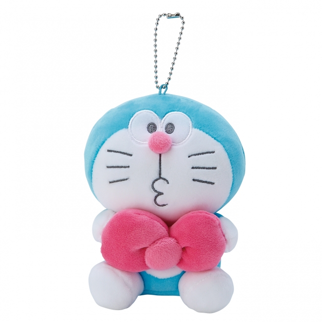 日本を代表するあのふたりの最強タッグ Doraemon Hello Kitty 限定コラボアイテム19年12月26日 木 より全国のサンリオ ショップにて発売 株式会社サンリオのプレスリリース