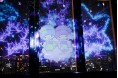 東京タワーで、花火を超える感動をその目に!高さ150mで、夏を感じる新しい夜景体験!キキ&ララカラーのプロジェクションマッピング