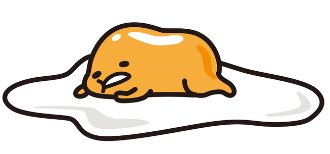 ぐでたまがゲーム実況者に Youtube Gudetama ぐでたまチャンネル でぐでたまのゲーム実況プロジェクトが2月9日 火 スタート 株式会社サンリオのプレスリリース