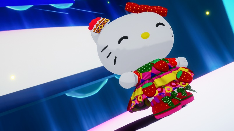 SANRIO Virtual Festival 2023 in Sanrio Puroland」 2023年１月13日