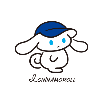 I.CINNAMOROLL 公式Instagramアイコン