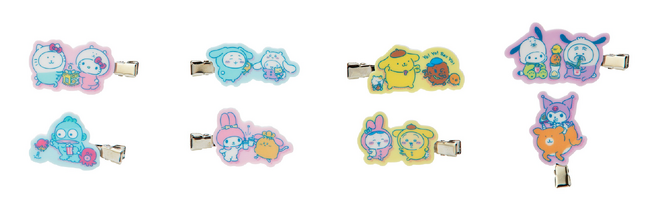 ナガノフレンズ×サンリオキャラクターズ」11月16日(木)より発売