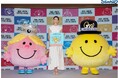 女優の杏さんが『絵本を読んで、個性があることは素晴らしいと感じてほしい』と語る/人気絵本シリーズのポップアップストア「MR. MEN LITTLE MISS MARKET」が10/17(木)オープン!