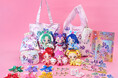 サンリオキャラクターズがプリキュアたちのコスチュームを身にまとい、キュートに大変身 サンリオキャラクターズと『Yes!プリキュア5GoGo!』が待望のコラボレーション