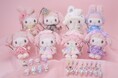 「マイメロディ50thアニバーサリーショップ」が2025年1月9日(木)から期間限定オープン!