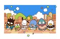 5周年を迎えた「はぴだんぶい」が5年ぶり新楽曲MVのティザー映像を公開 周年を記念した、テーマカフェやポップアップショップも開催!