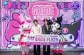 明日7月18日(金)からスタートの体験型イベント「MY MELODY ♡ KUROMI GAME PLAZA」プレス発表会