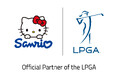 サンリオ、全米女子プロゴルフ協会(LPGA)とのグローバルパートナーシップを締結