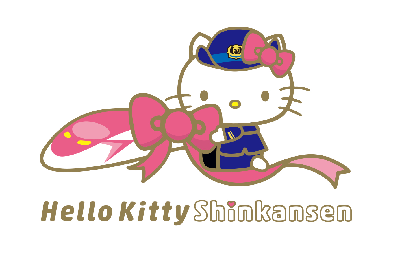 団体専用 ハローキティ新幹線 で行く ハローキティ尽くしの旅 1日限定 ｈｅｌｌｏ ｋｉｔｔｙ ｓｍｉｌｅ 貸切イベント ７ ６開催 株式会社サンリオのプレスリリース