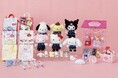 サンリオショップ55周年記念「Mini Sanrioシリーズ」を7月15日(水)より発売