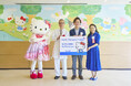 サンリオ、日本赤十字社医療センター小児病棟を23キャラクターを用いた空間づくりで支援